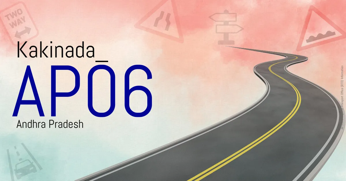AP06 - Kakinada
