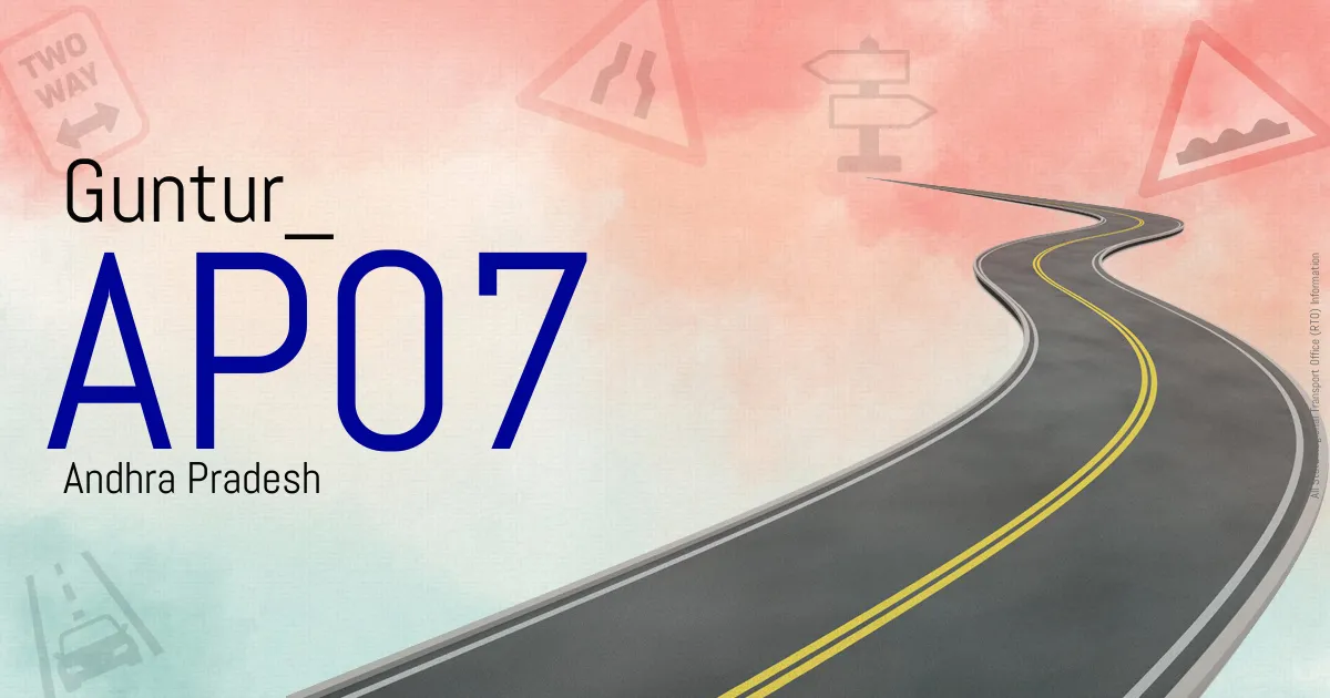 AP07 - Guntur
