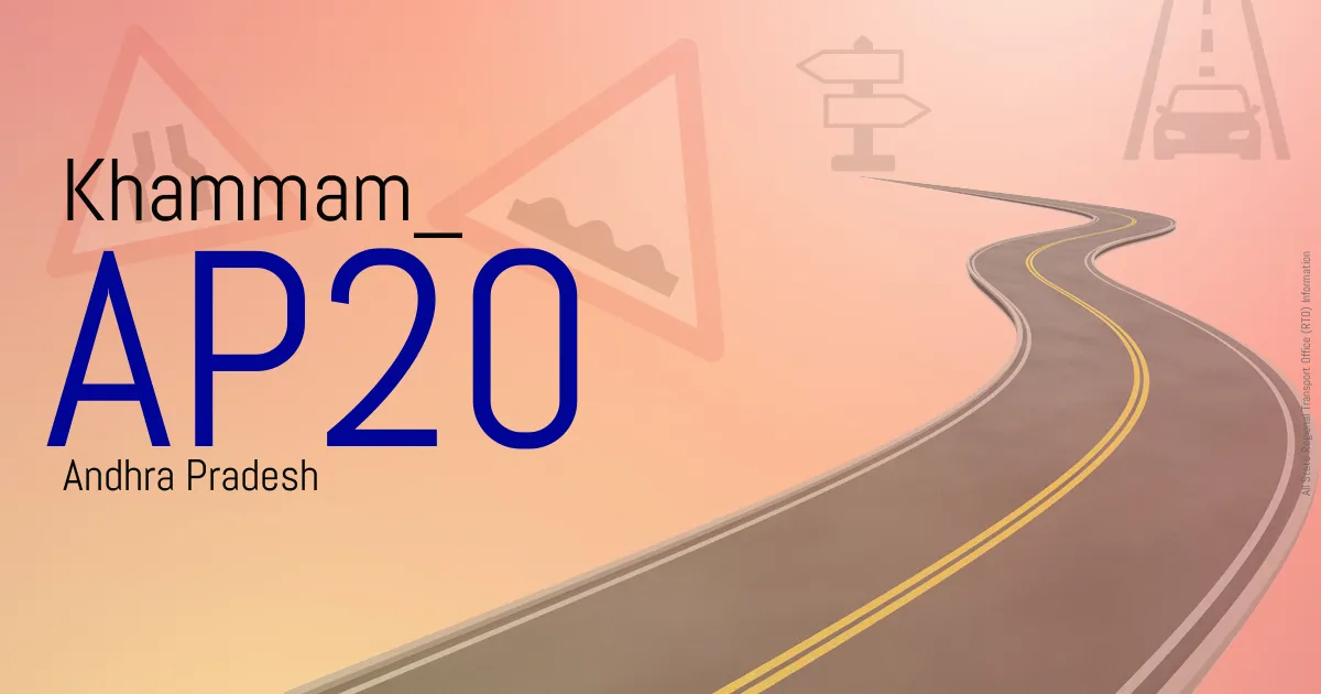 AP20 - Khammam
