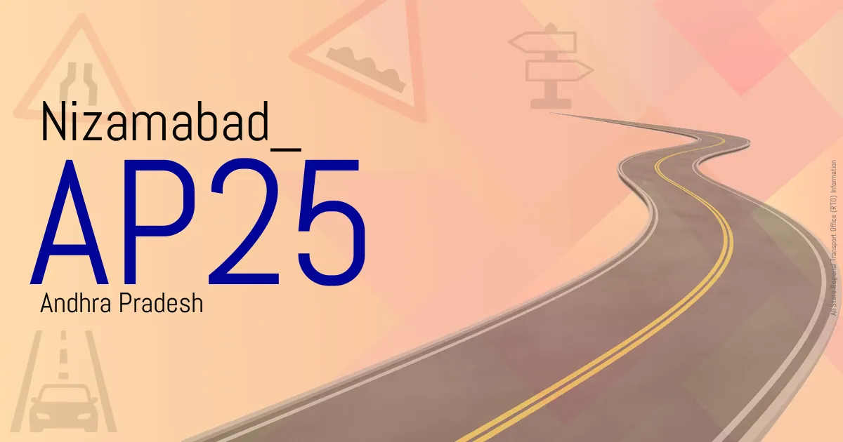AP25 - Nizamabad
