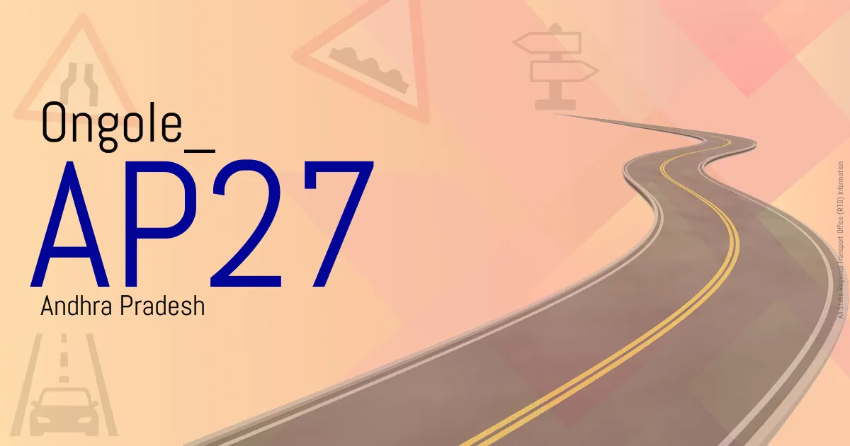 AP27 - Ongole
