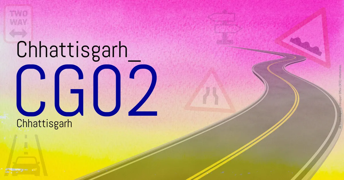 CG02 - Chhattisgarh
