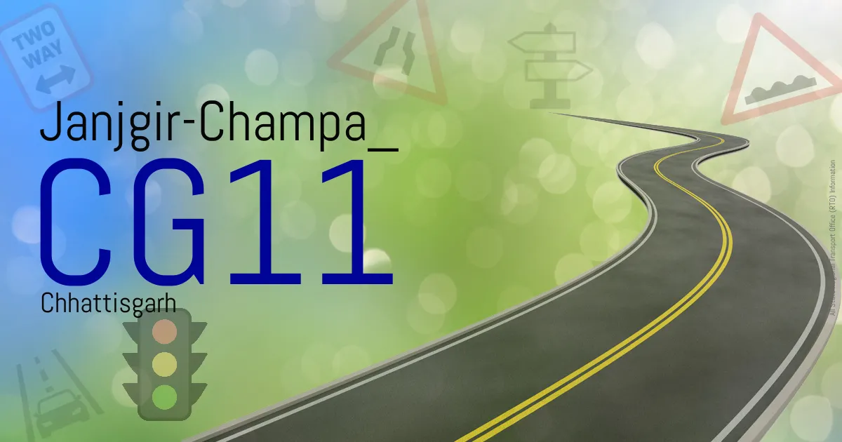 CG11 - Janjgir-Champa
