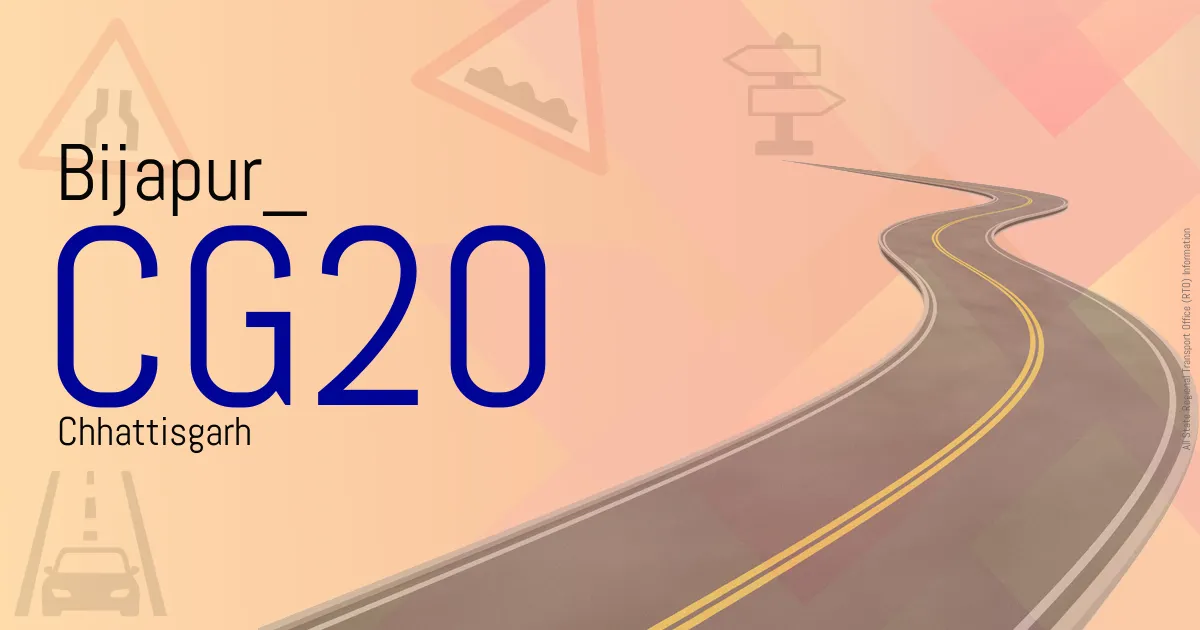 CG20 - Bijapur
