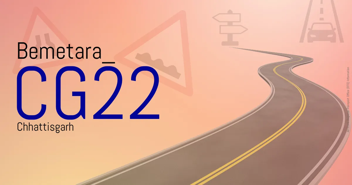 CG22 - Bemetara
