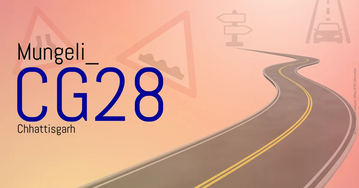 CG28 - Mungeli
