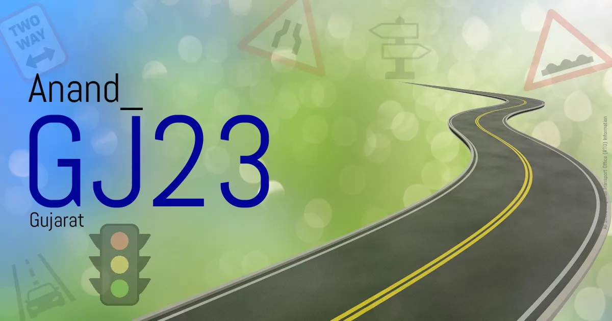 GJ23 - Anand
