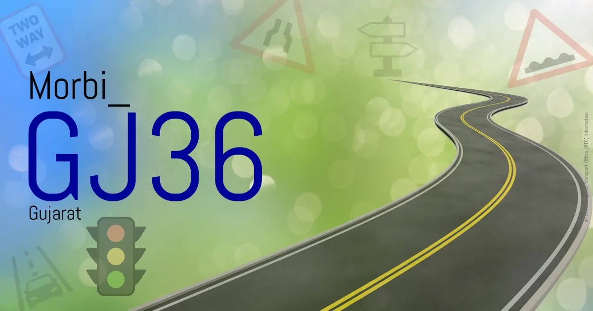 GJ36 - Morbi
