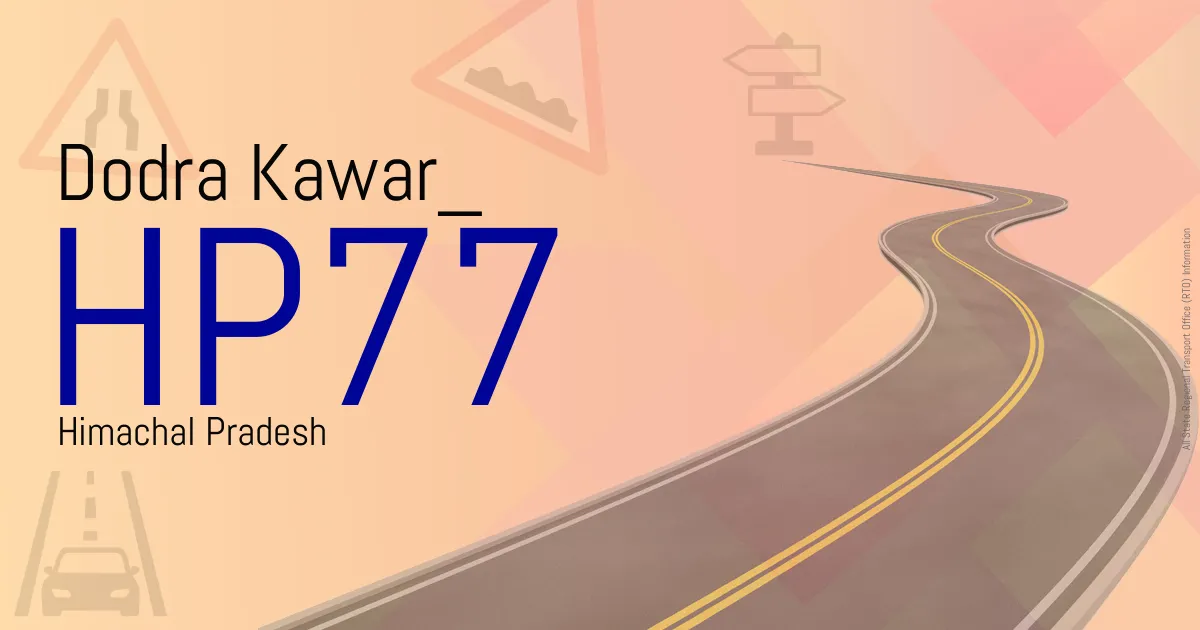HP77 - Dodra Kawar
