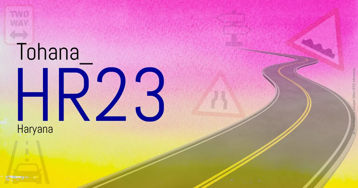 HR23 - Tohana
