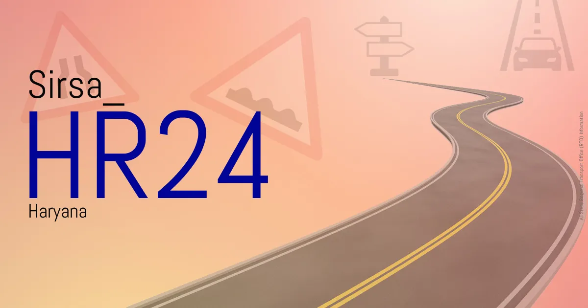 HR24 - Sirsa
