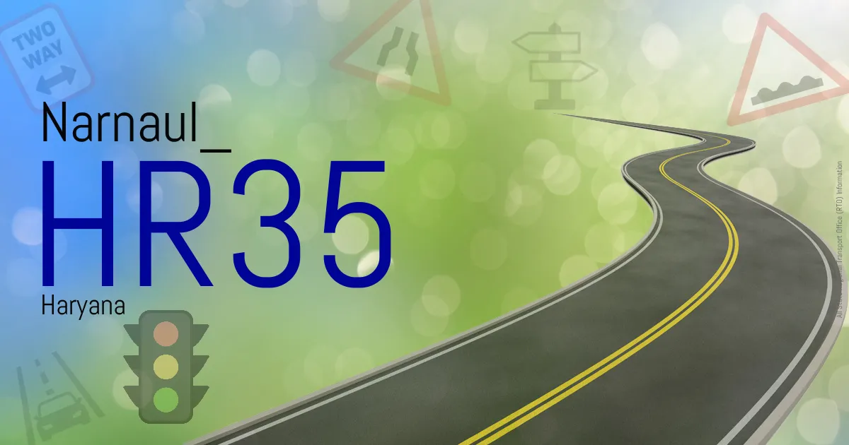 HR35 - Narnaul
