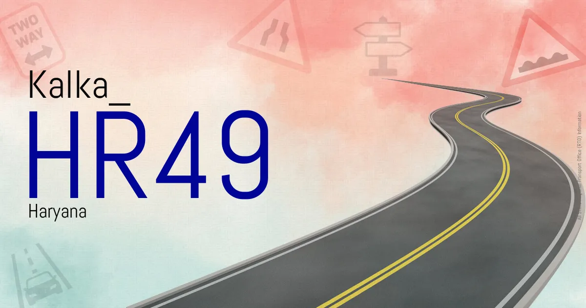 HR49 - Kalka
