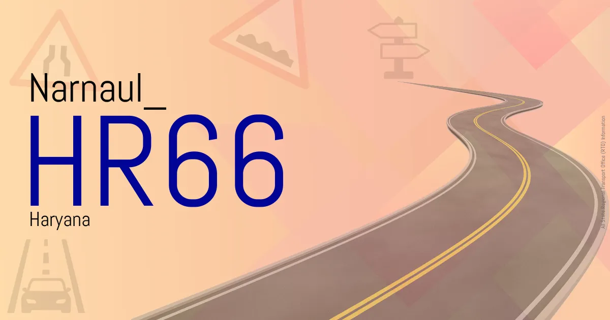 HR66 - Narnaul
