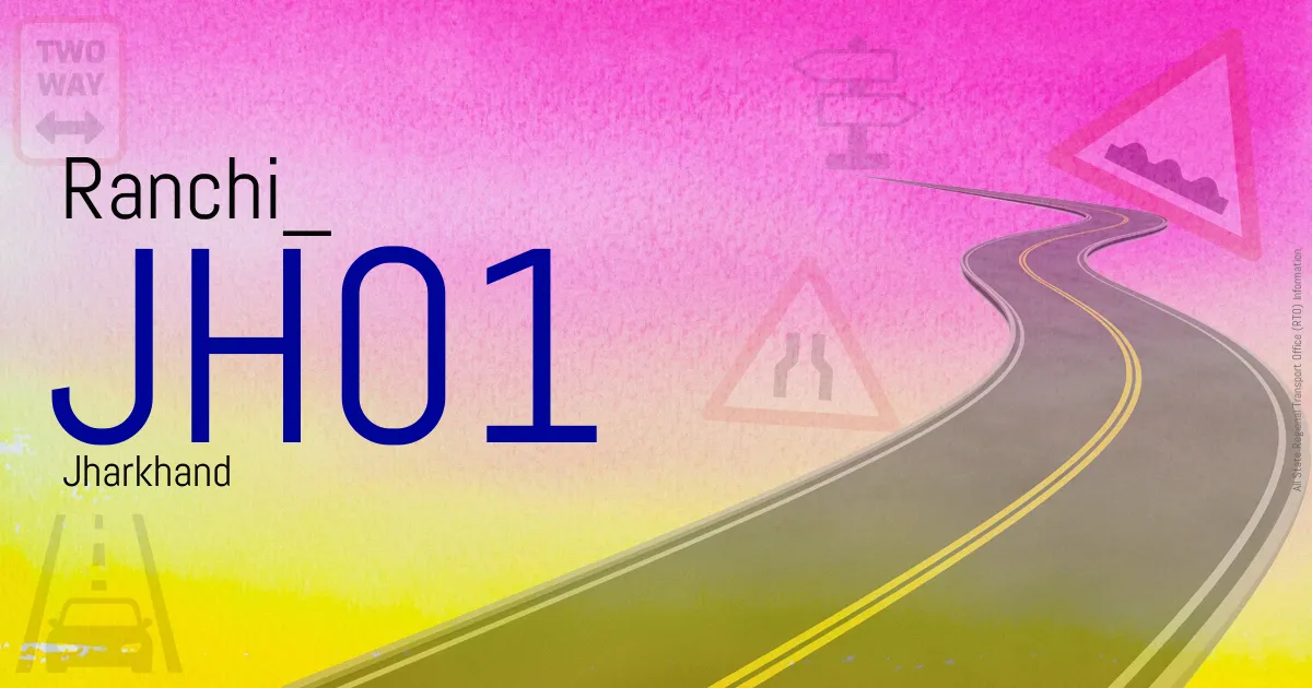 JH01 - Ranchi
