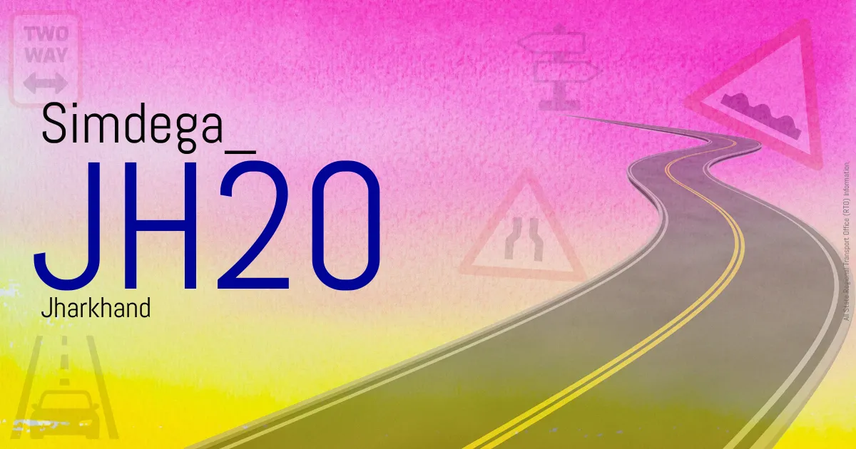 JH20 - Simdega
