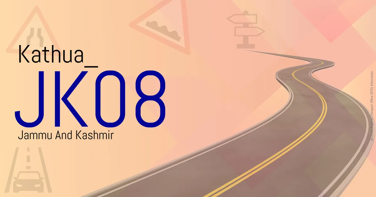 JK08 - Kathua
