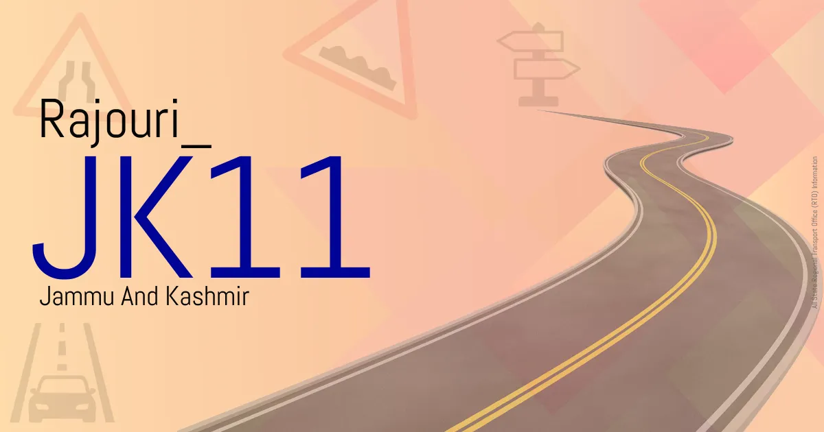 JK11 - Rajouri
