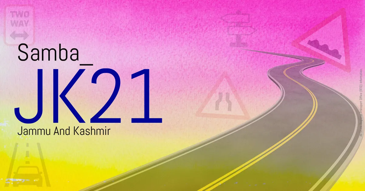 JK21 - Samba
