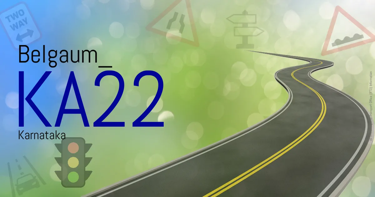 KA22 - Belgaum
