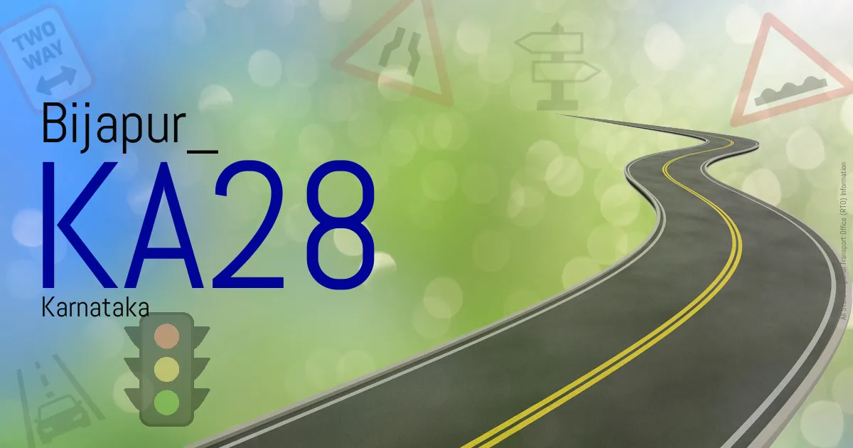 KA28 - Bijapur
