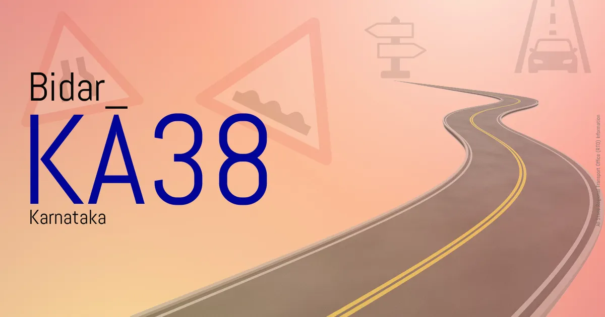 KA38 - Bidar
