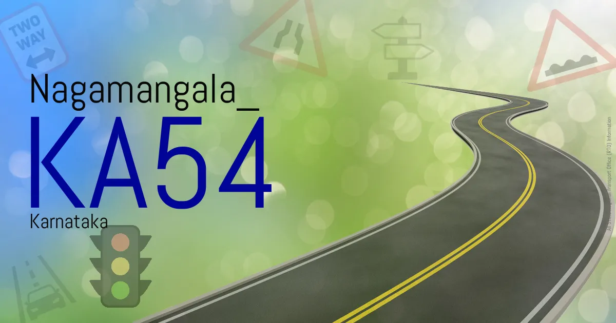 KA54 - Nagamangala
