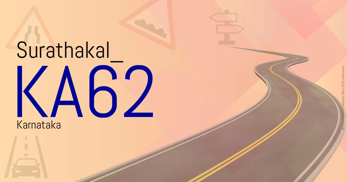 KA62 - Surathakal
