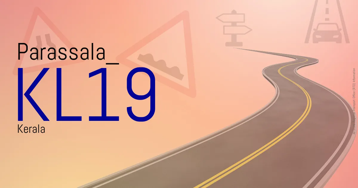 KL19 - Parassala
