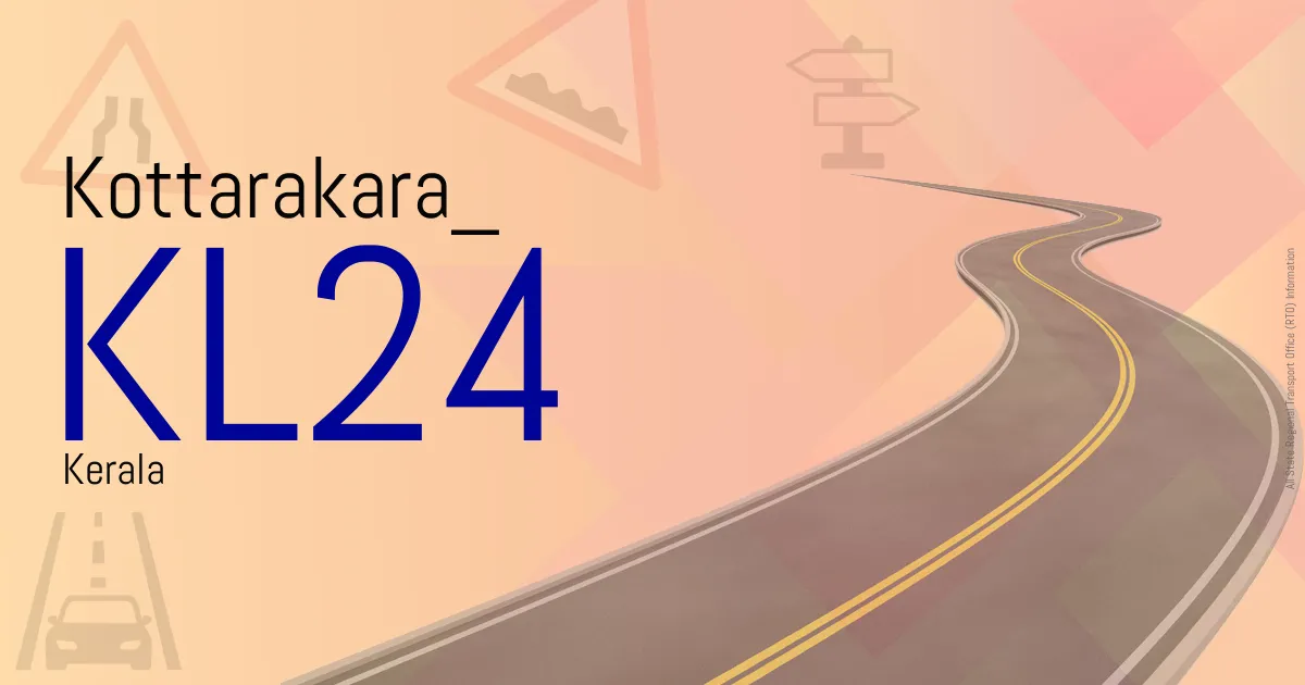 KL24 - Kottarakara
