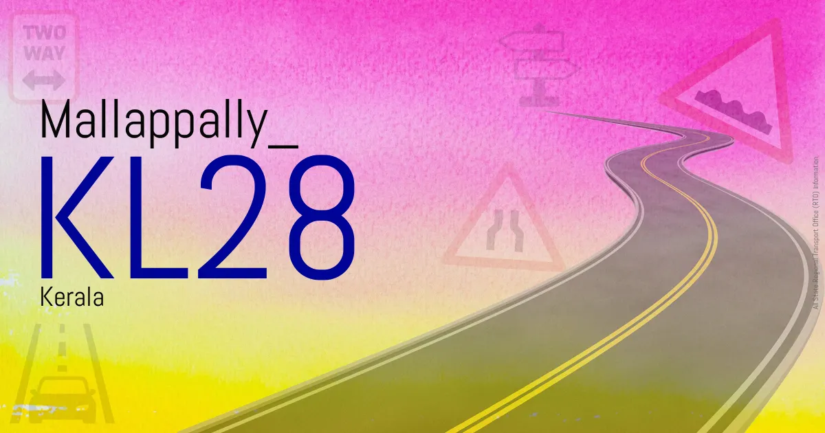 KL28 - Mallappally
