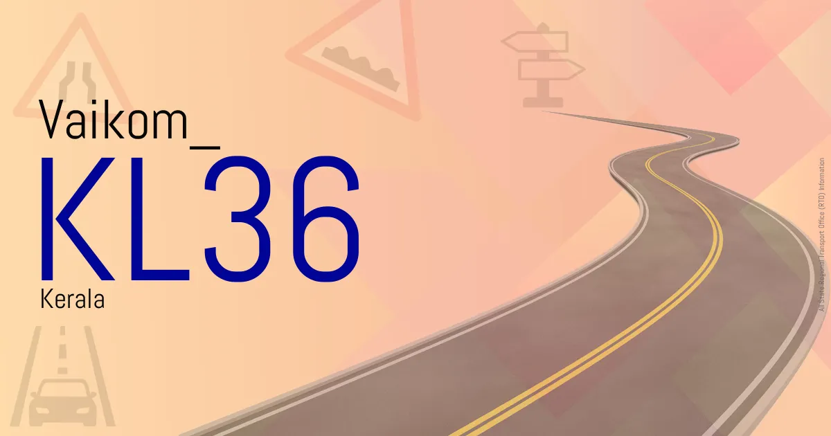 KL36 - Vaikom
