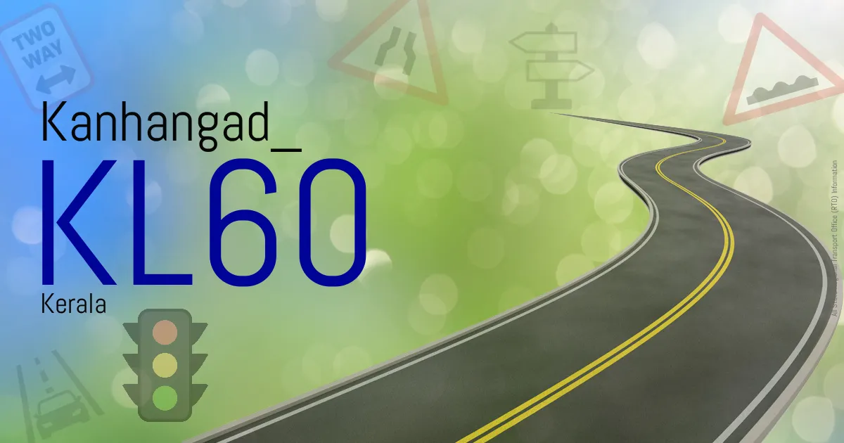 KL60 - Kanhangad
