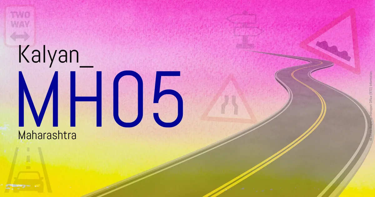 MH05 - Kalyan
