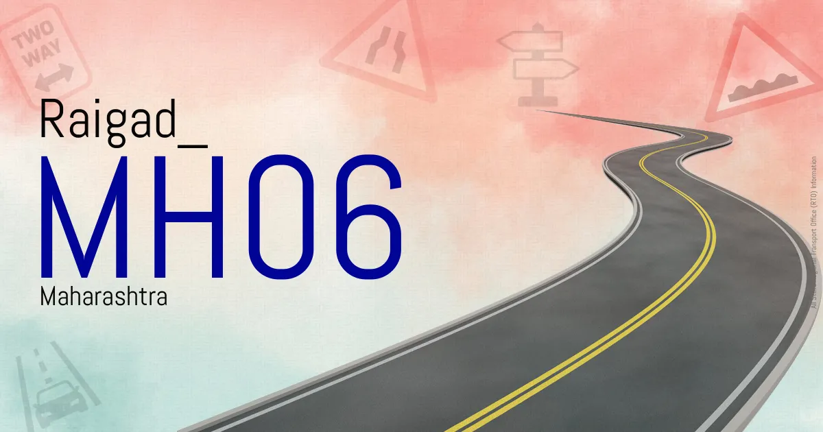 MH06 - Raigad
