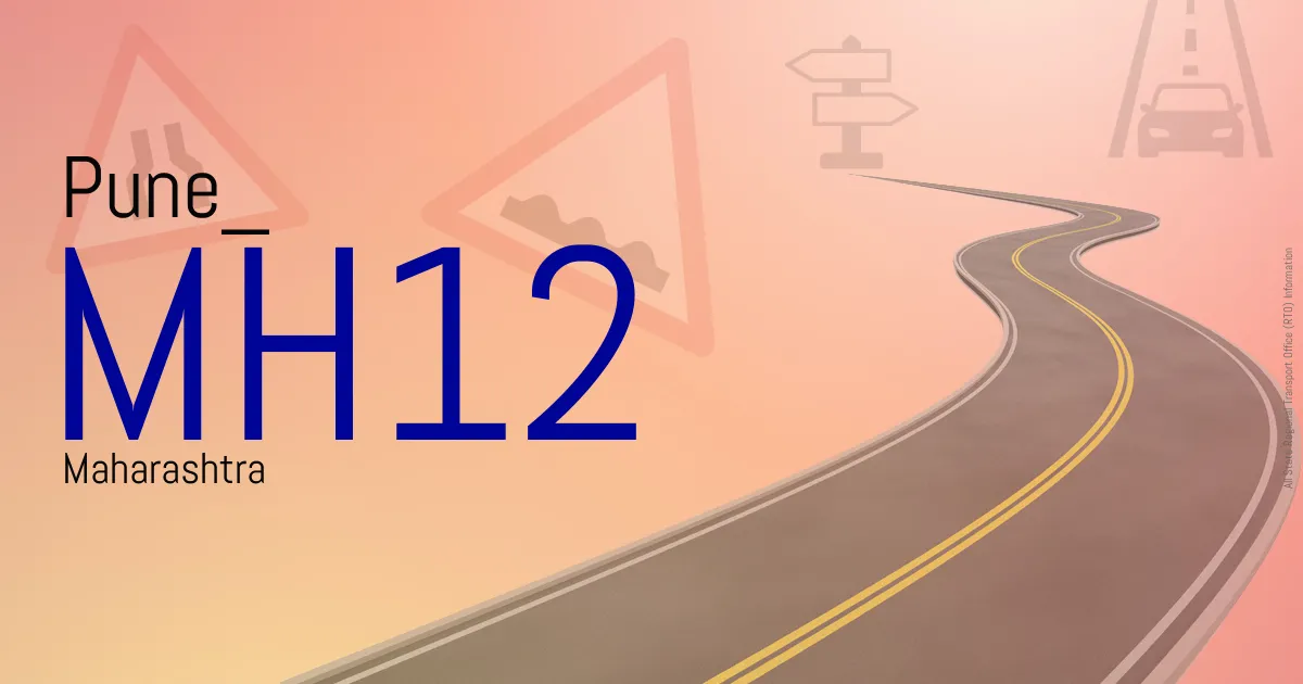 MH12 - Pune
