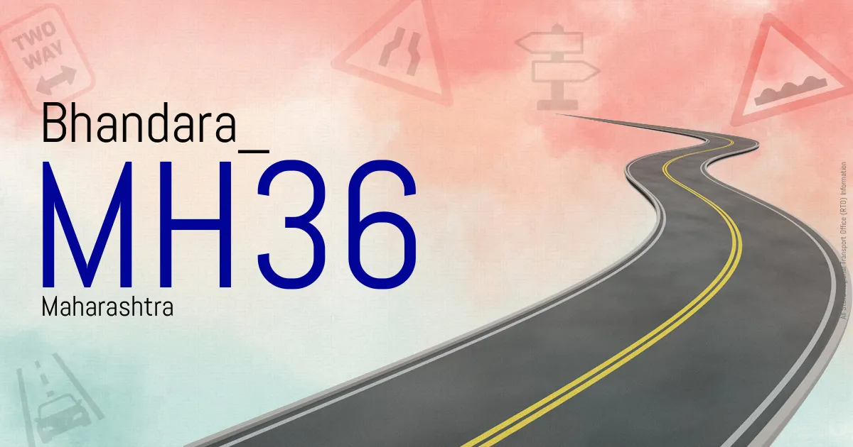 MH36 - Bhandara
