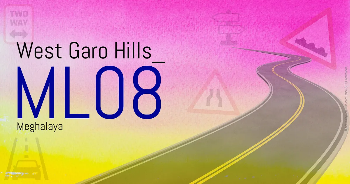 ML08 - West Garo Hills
