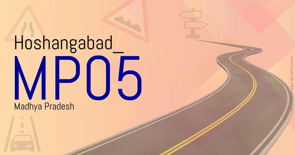 MP05 - Hoshangabad
