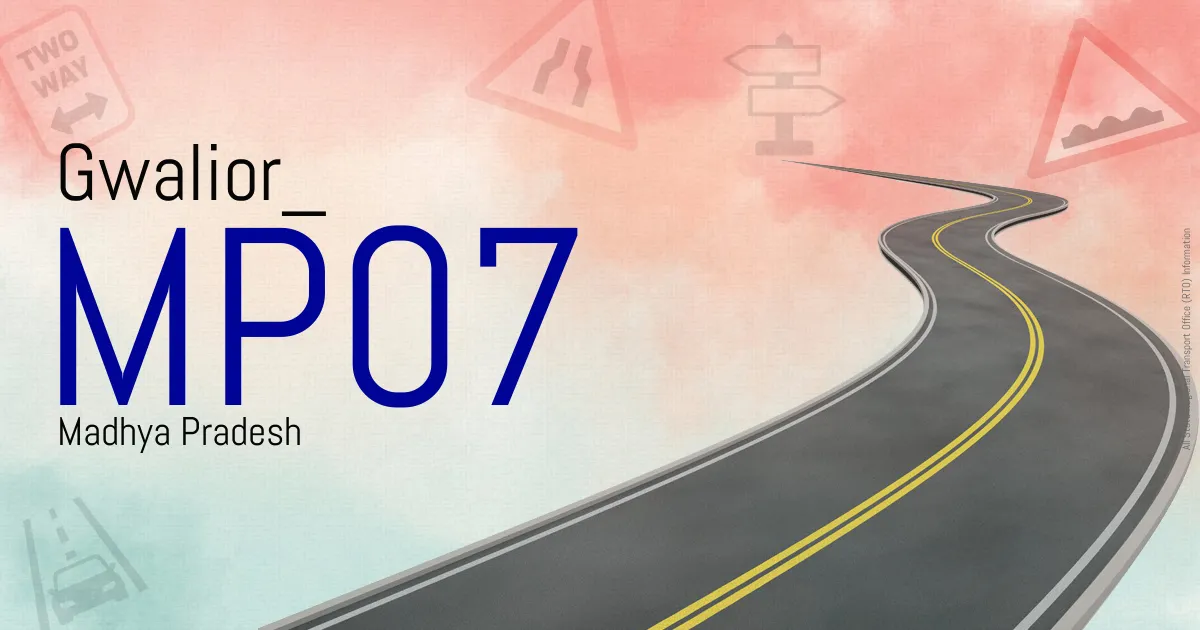 MP07 - Gwalior
