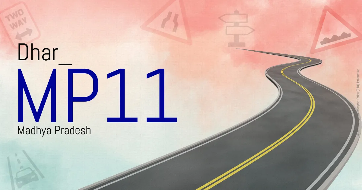 MP11 - Dhar
