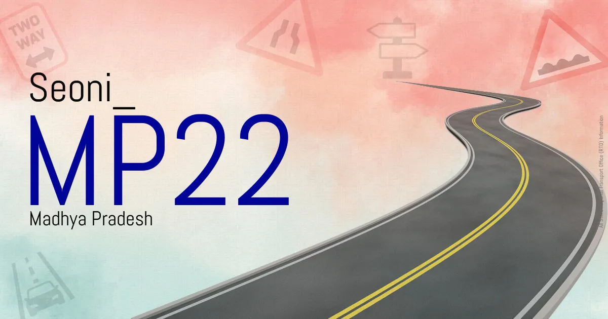 MP22 - Seoni

