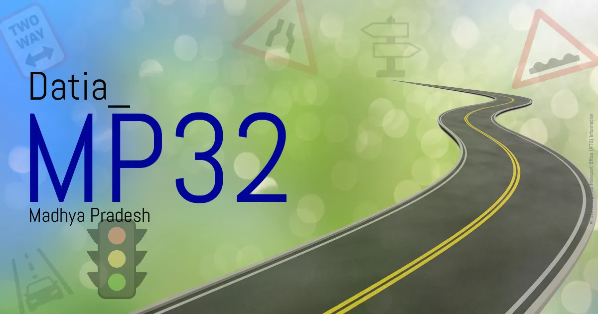 MP32 - Datia
