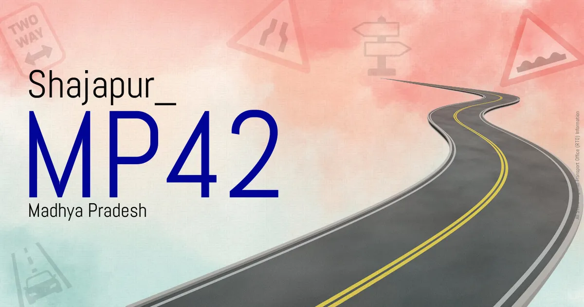 MP42 - Shajapur
