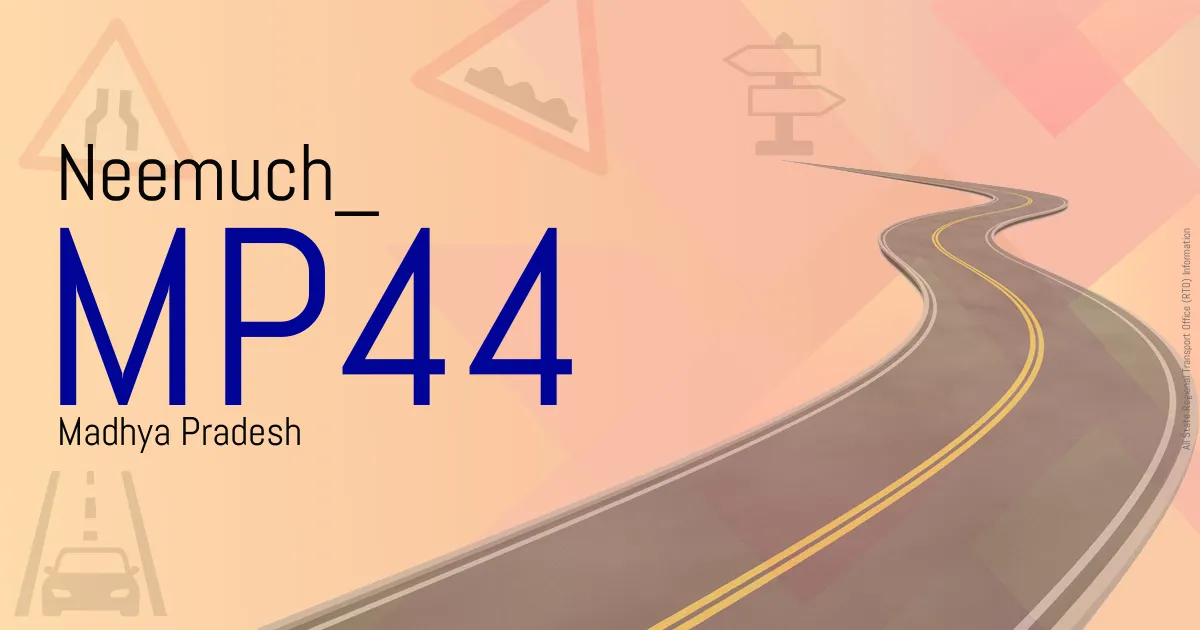 MP44 - Neemuch
