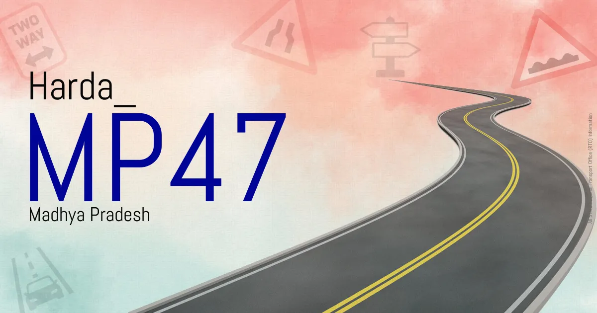 MP47 - Harda
