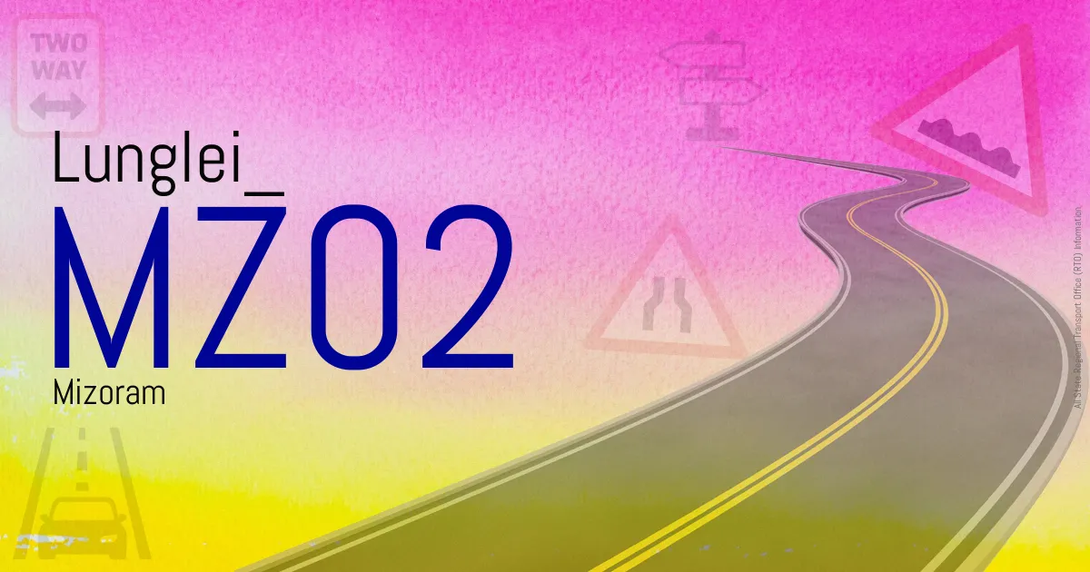 MZ02 - Lunglei
