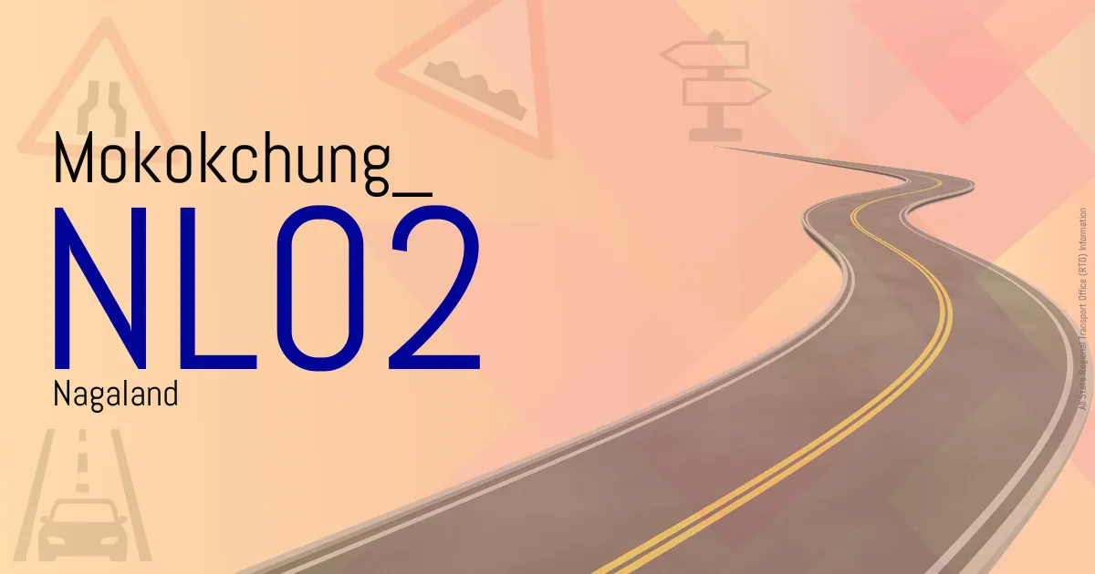 NL02 - Mokokchung
