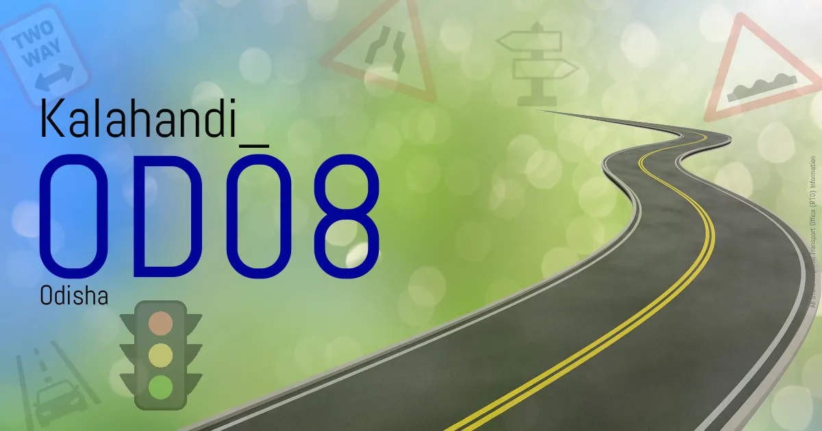 OD08 - Kalahandi
