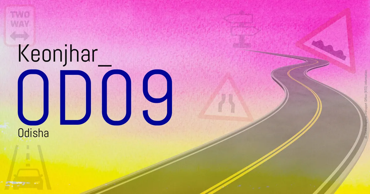 OD09 - Keonjhar
